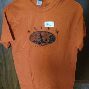 Salem Massachusetts T-shirt